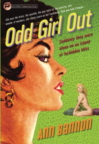 Odd Girl Out (Lesbian Pulp Fiction) von Cleis Press